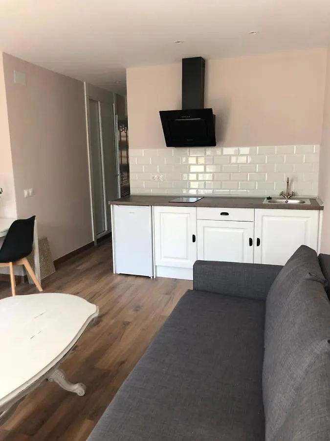 Appartamento Bonito Estudio Centro De Torremolinos