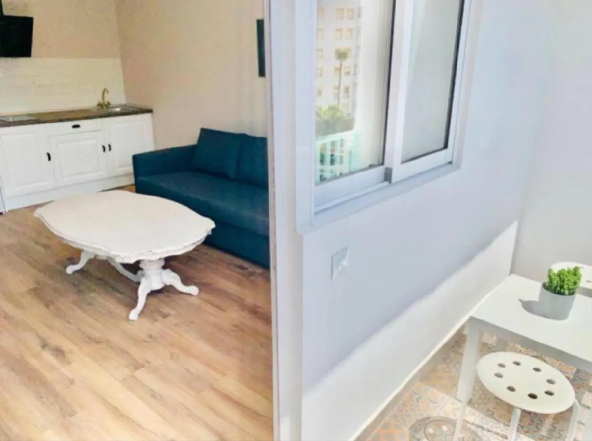 Bonito Estudio Centro De Torremolinos Appartamento