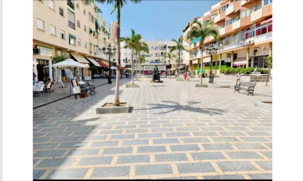 Bonito Estudio Centro De Torremolinos Appartamento