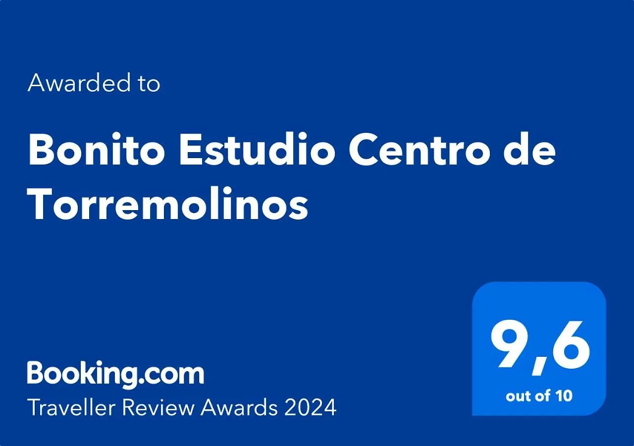 Appartamento Bonito Estudio Centro De Torremolinos