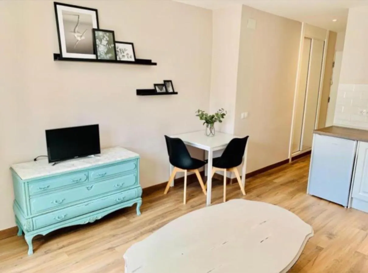 Bonito Estudio Centro De Torremolinos location